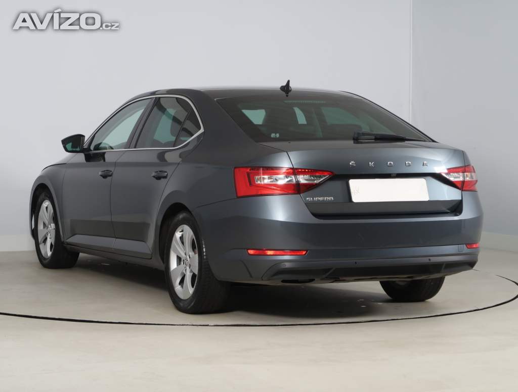 Foto inzerátu Škoda Superb 2.0 TDI