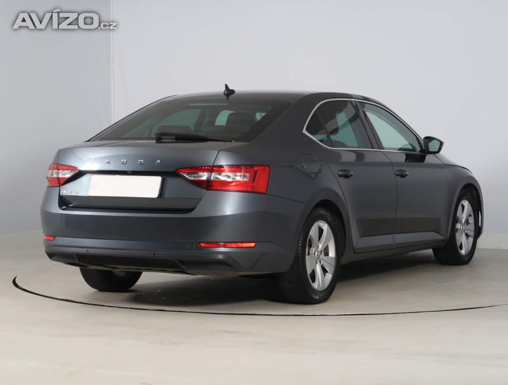 Foto inzerátu Škoda Superb 2.0 TDI