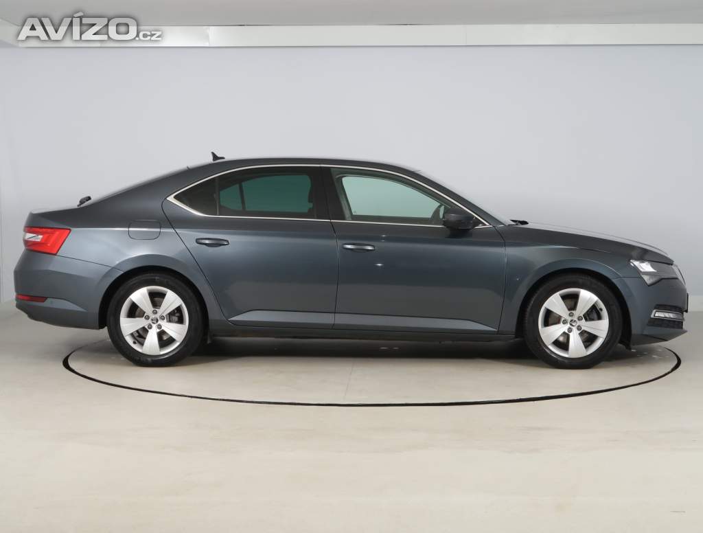 Foto inzerátu Škoda Superb 2.0 TDI