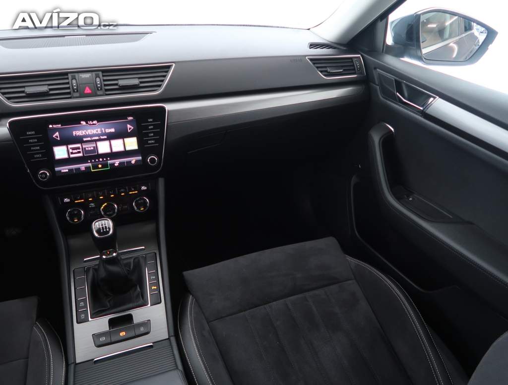 Foto inzerátu Škoda Superb 2.0 TDI