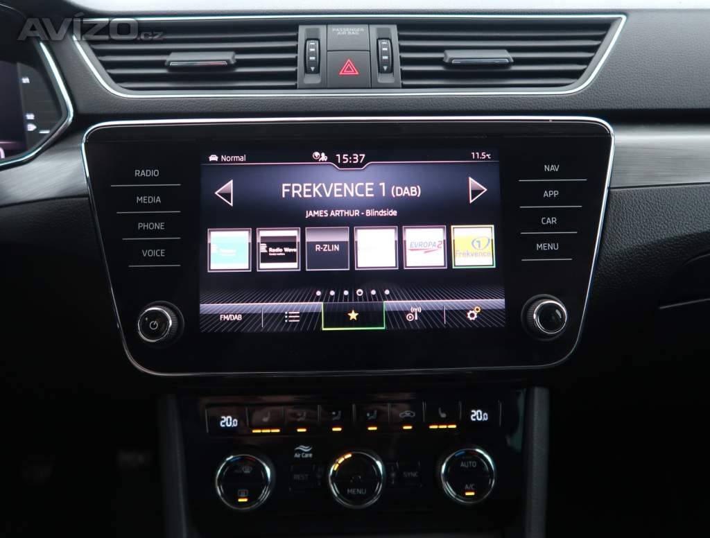 Foto inzerátu Škoda Superb 2.0 TDI