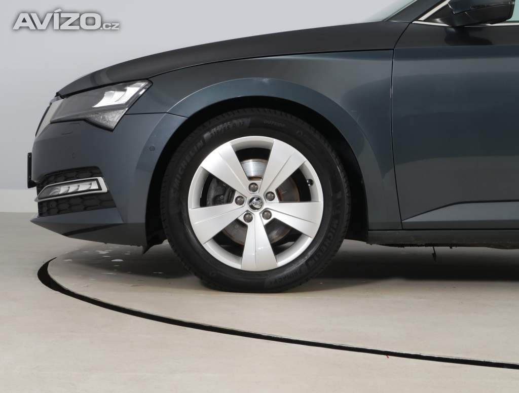 Foto inzerátu Škoda Superb 2.0 TDI