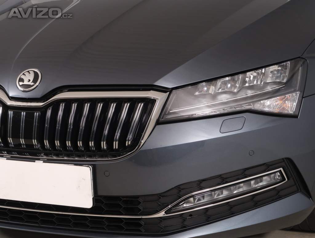 Foto inzerátu Škoda Superb 2.0 TDI