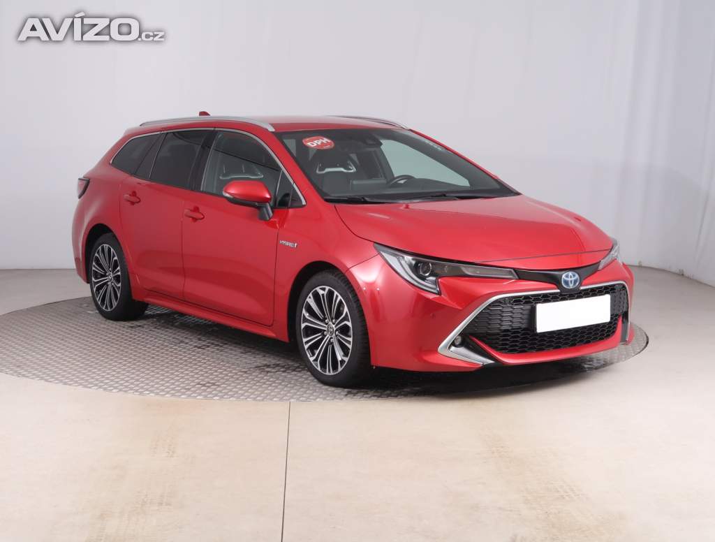 Toyota Corolla 1.8 Hybrid