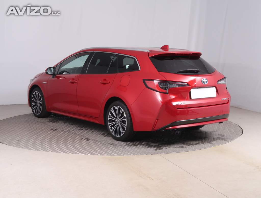 Foto inzerátu Toyota Corolla 1.8 Hybrid