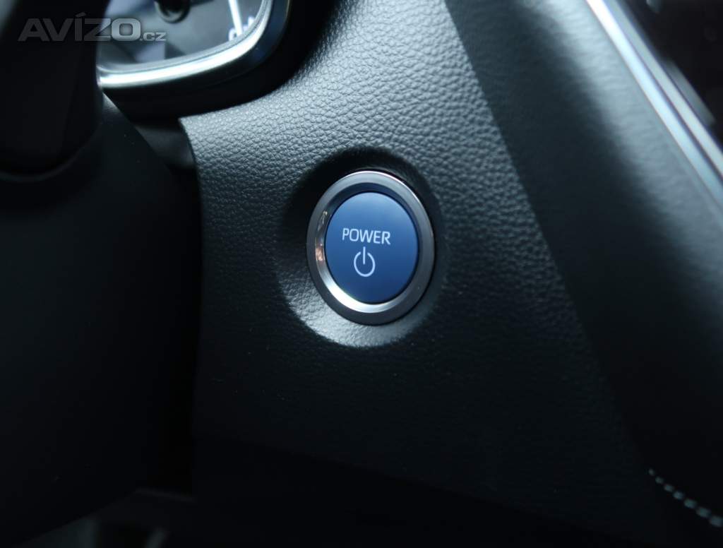 Foto inzerátu Toyota Corolla 1.8 Hybrid