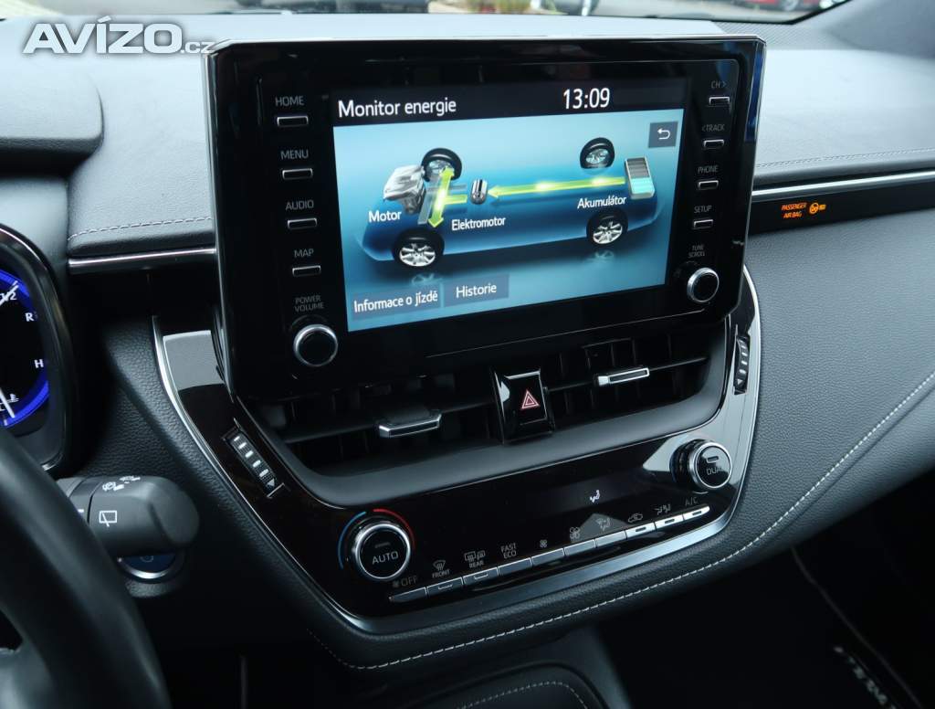 Foto inzerátu Toyota Corolla 1.8 Hybrid