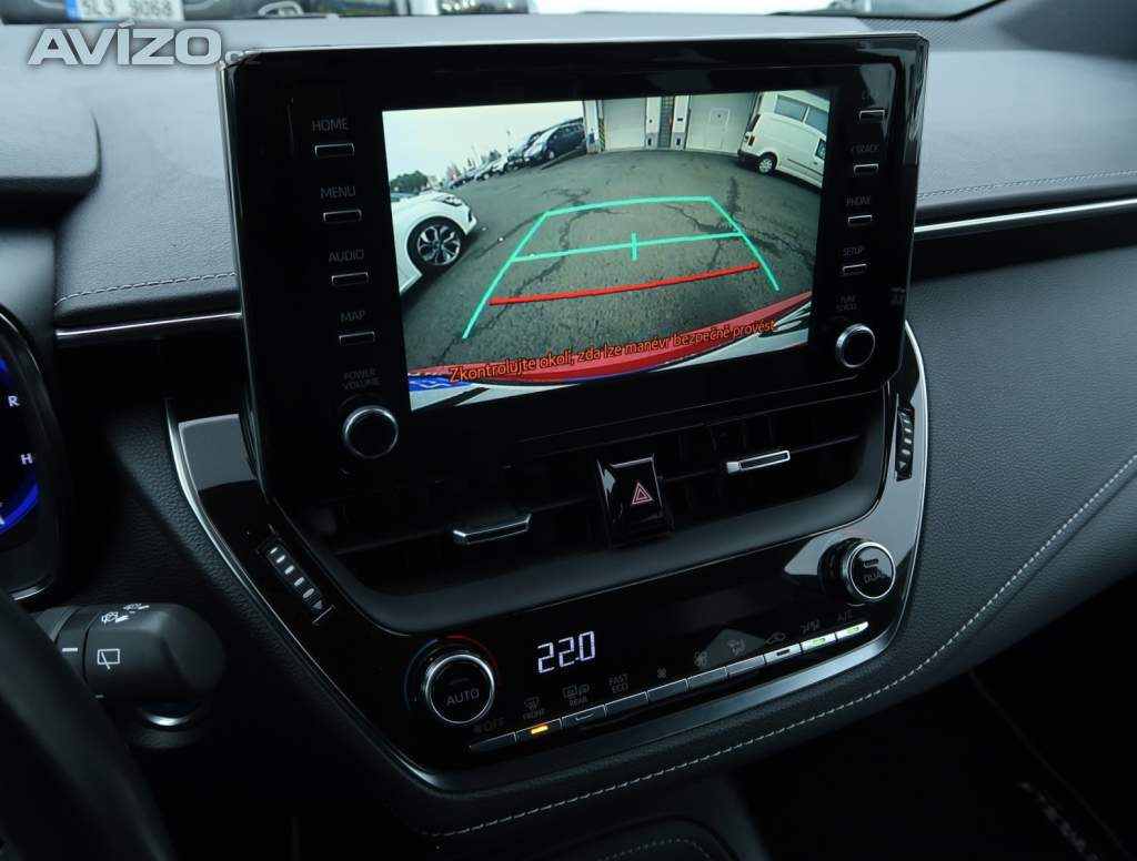 Foto inzerátu Toyota Corolla 1.8 Hybrid