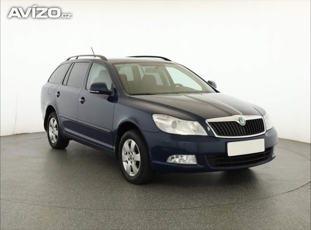 Škoda Octavia 1.6 TDI
