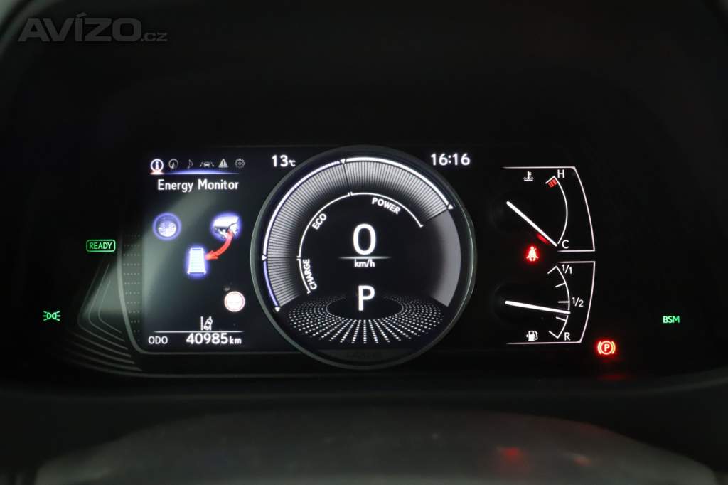 Foto inzerátu Lexus UX 250h