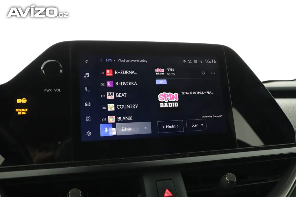 Foto inzerátu Lexus UX 250h