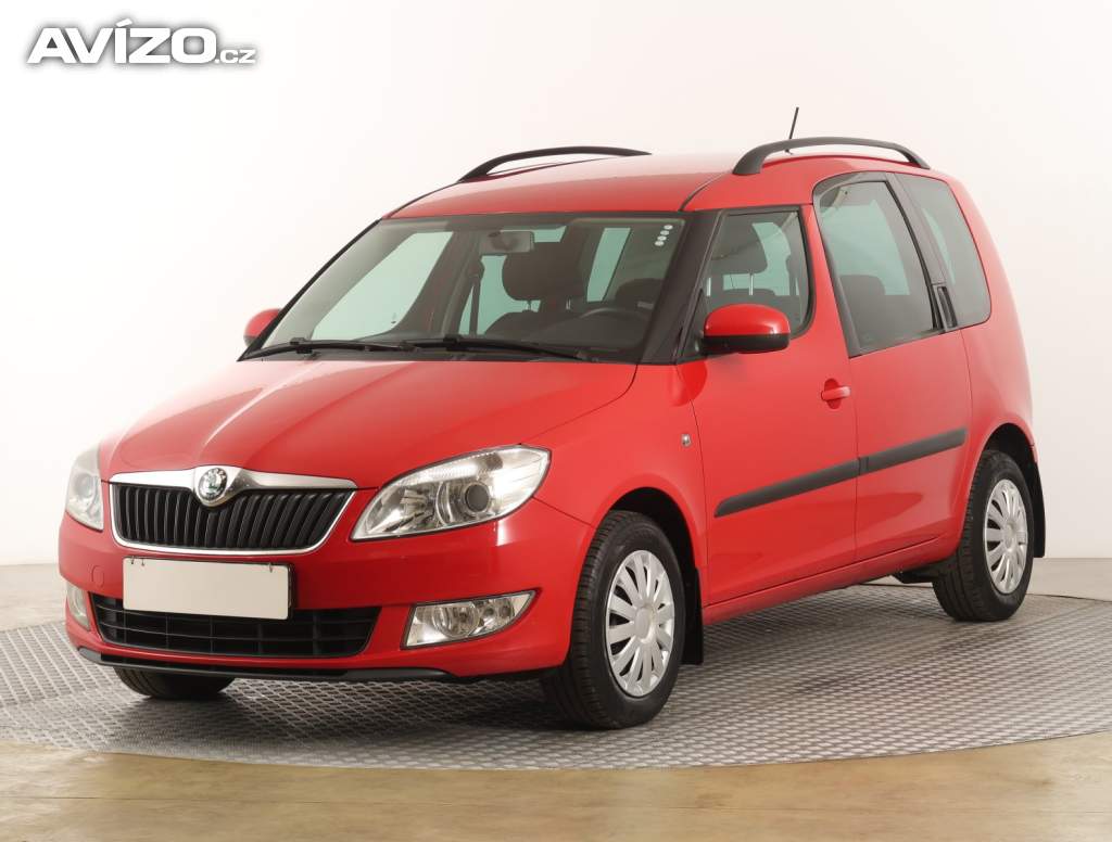 Foto inzerátu Škoda Roomster 1.2 TSI