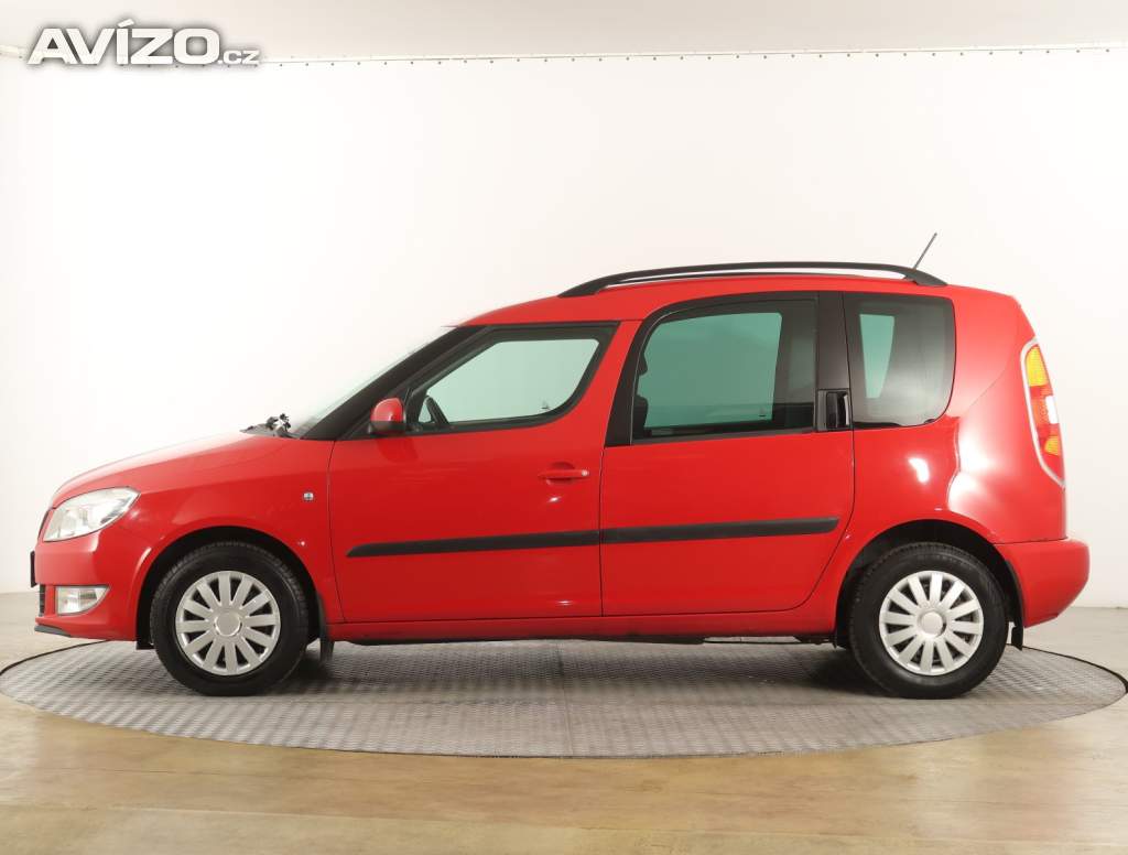 Foto inzerátu Škoda Roomster 1.2 TSI