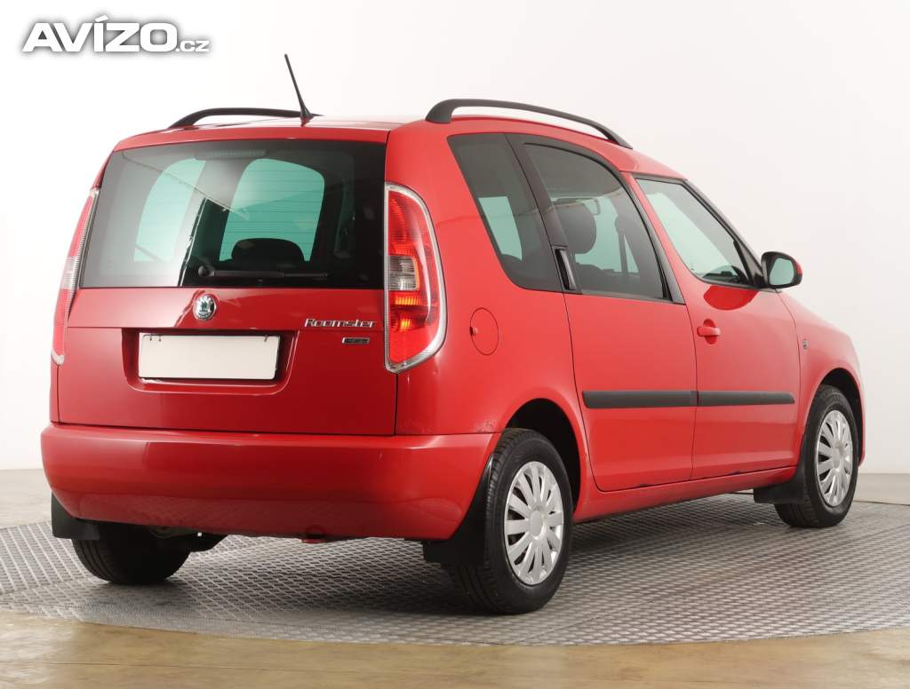 Foto inzerátu Škoda Roomster 1.2 TSI