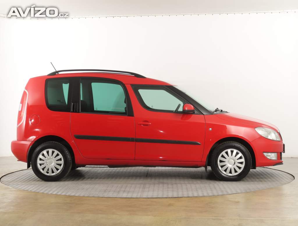 Foto inzerátu Škoda Roomster 1.2 TSI