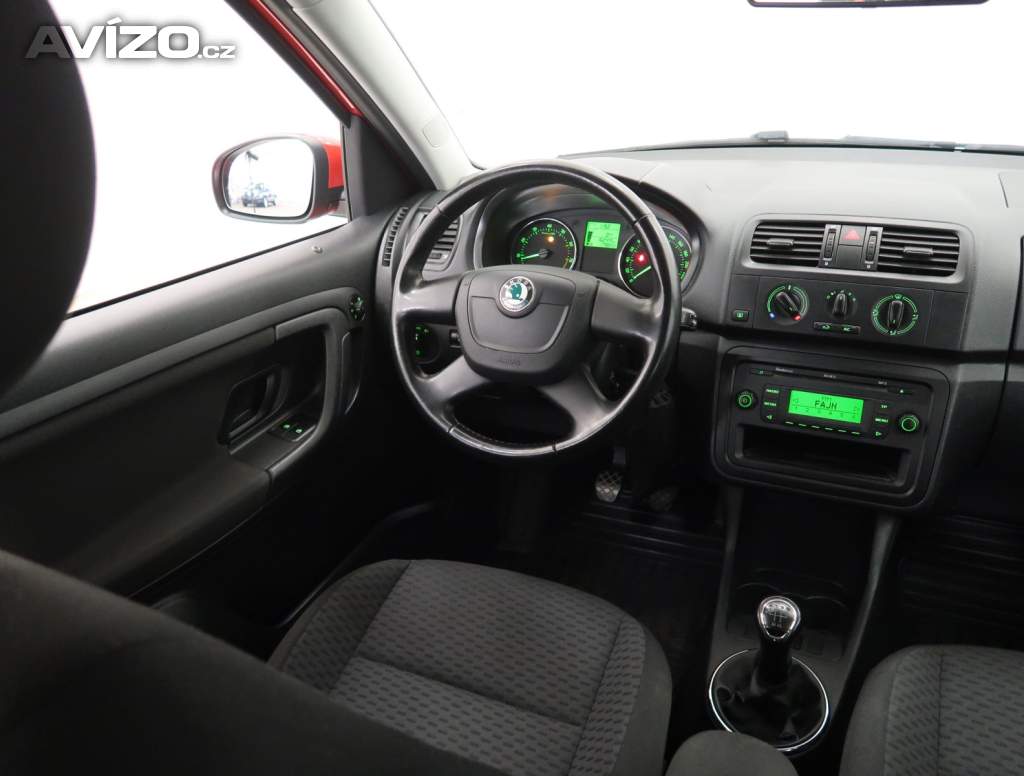 Foto inzerátu Škoda Roomster 1.2 TSI