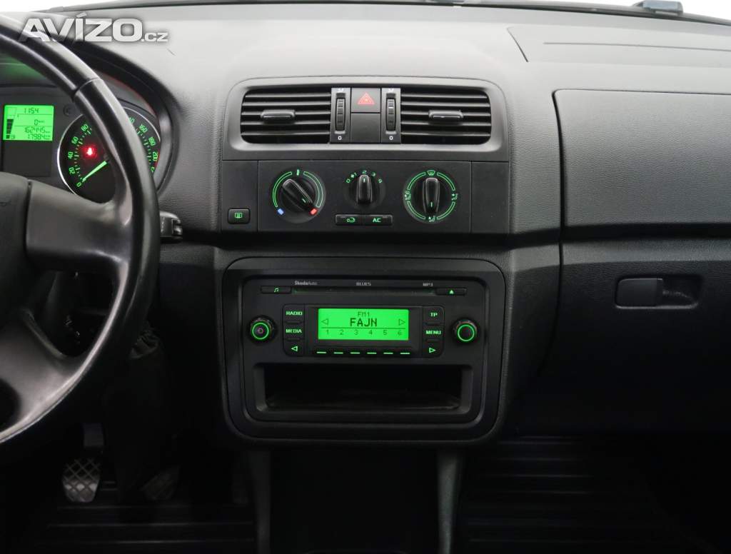 Foto inzerátu Škoda Roomster 1.2 TSI