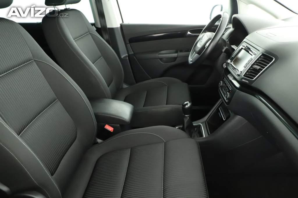 Foto inzerátu Seat Alhambra 2.0 TDI