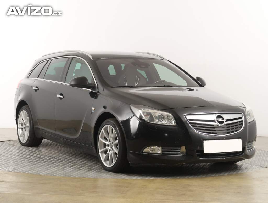 Opel Insignia 2.0 BiTurbo CDTI