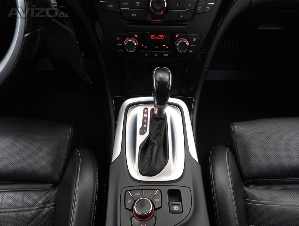 Foto inzerátu Opel Insignia 2.0 BiTurbo CDTI