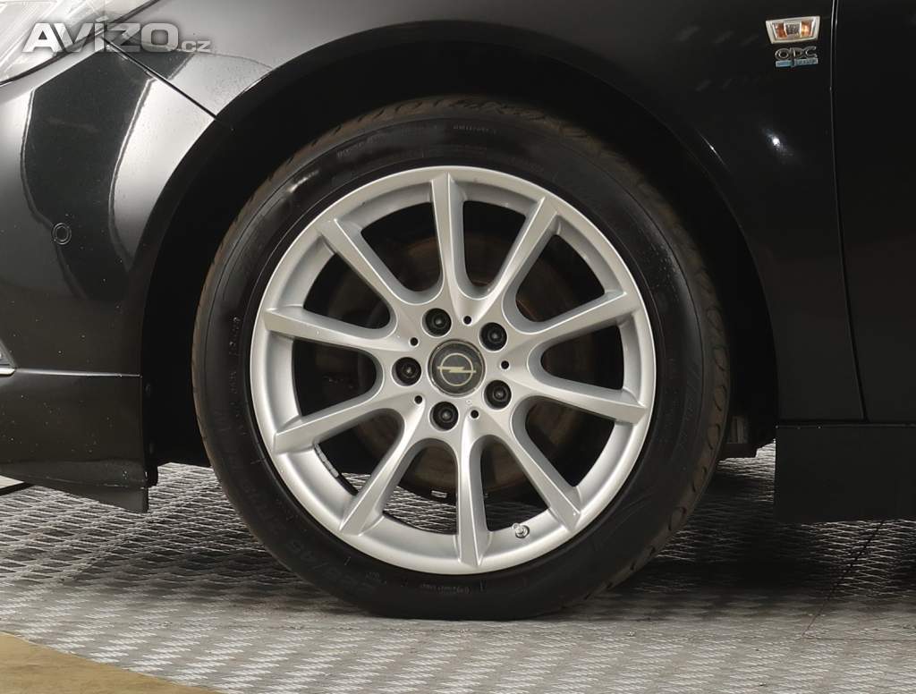 Foto inzerátu Opel Insignia 2.0 BiTurbo CDTI