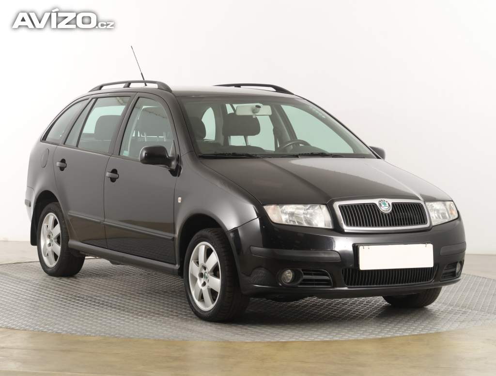 Škoda Fabia 1.4 16V
