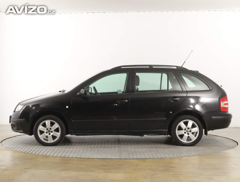 Foto inzerátu Škoda Fabia 1.4 16V