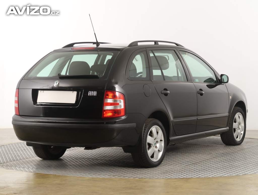 Foto inzerátu Škoda Fabia 1.4 16V