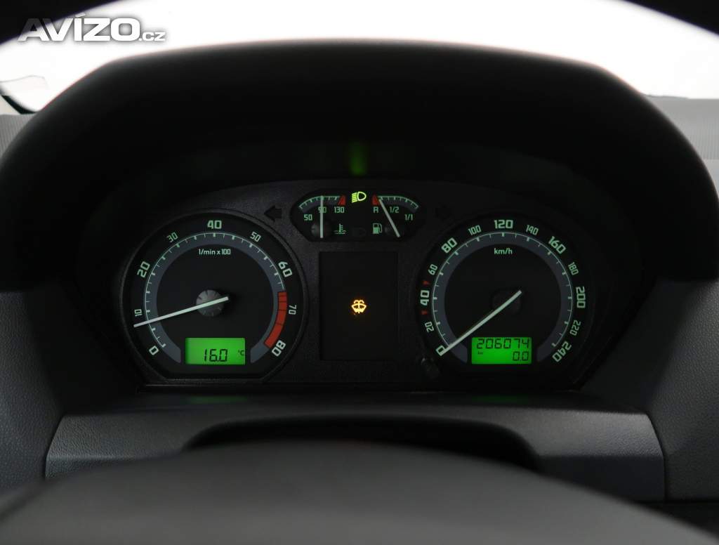 Foto inzerátu Škoda Fabia 1.4 16V