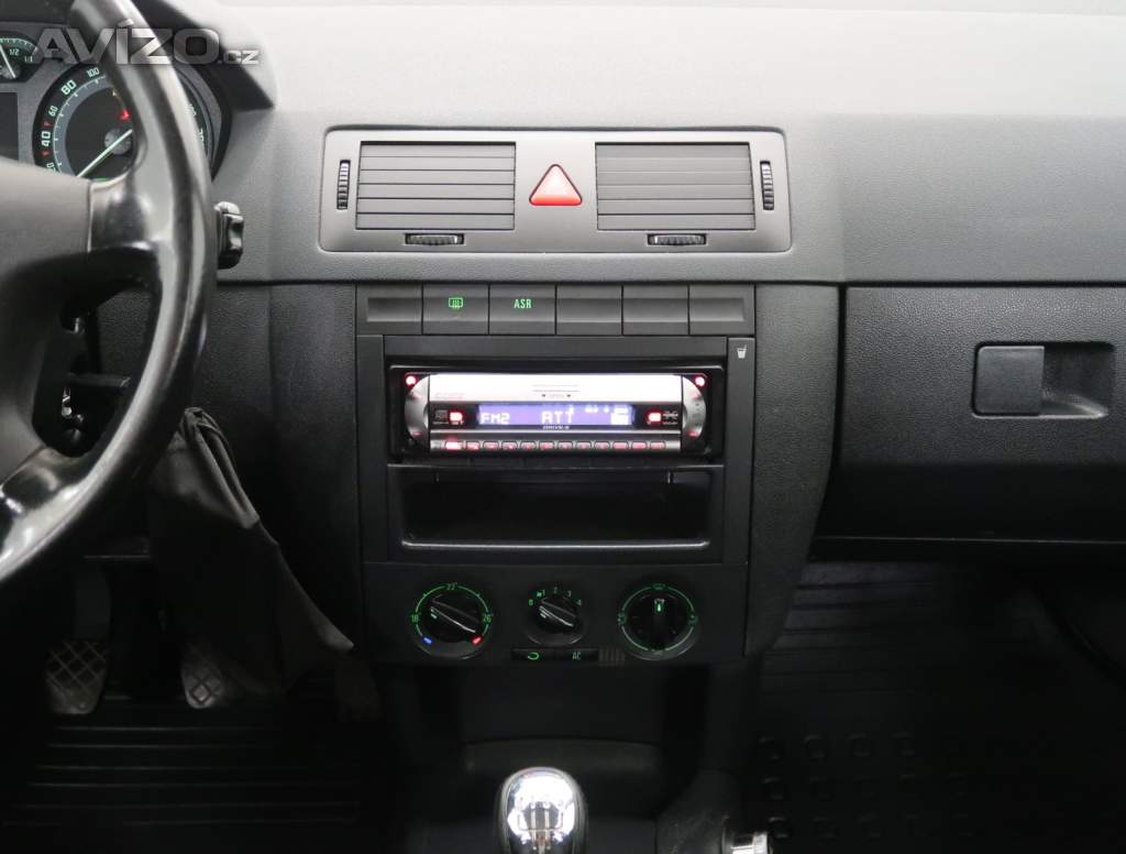 Foto inzerátu Škoda Fabia 1.4 16V