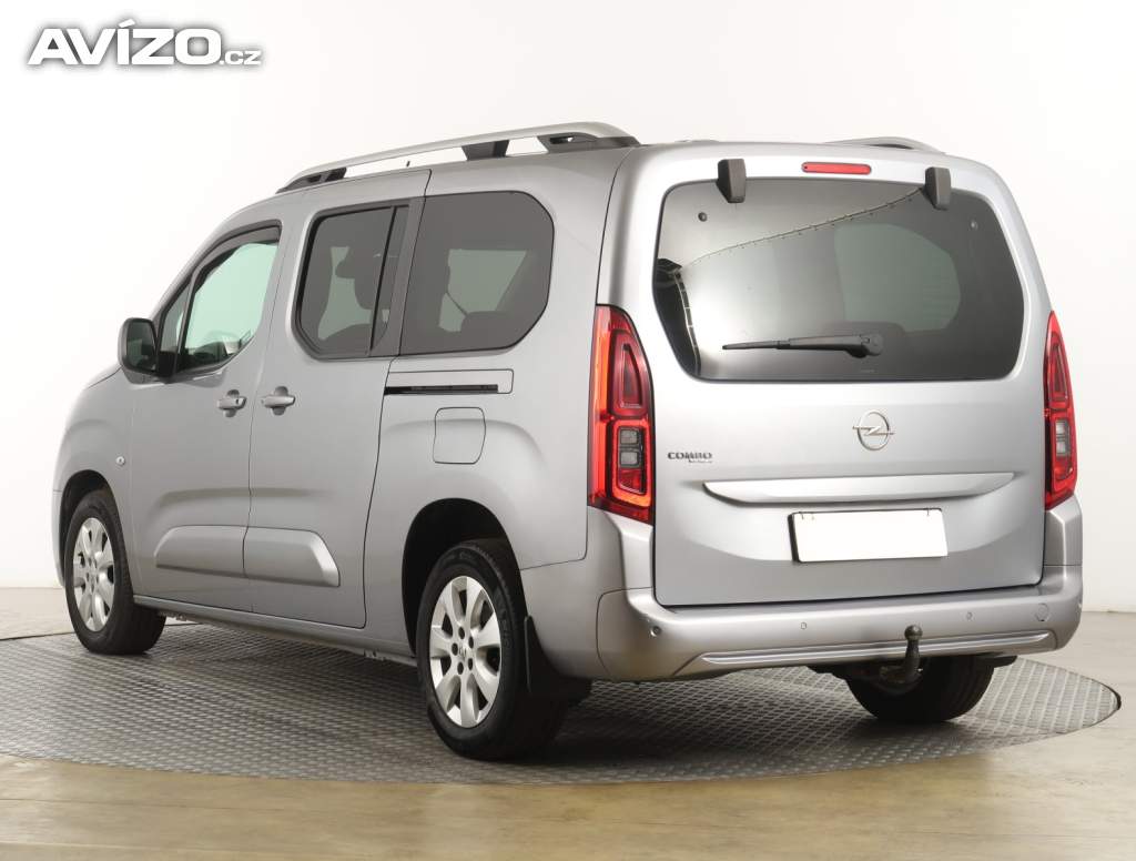 Foto inzerátu Opel Combo 1.5 CDTI