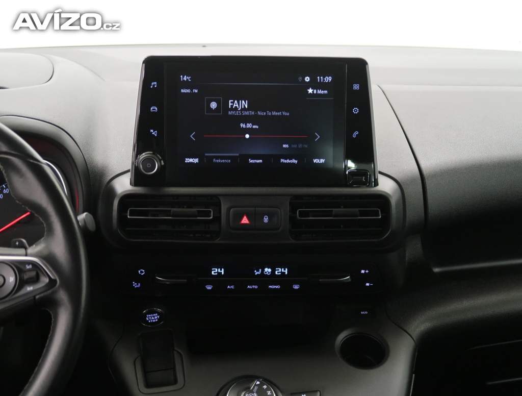 Foto inzerátu Opel Combo 1.5 CDTI