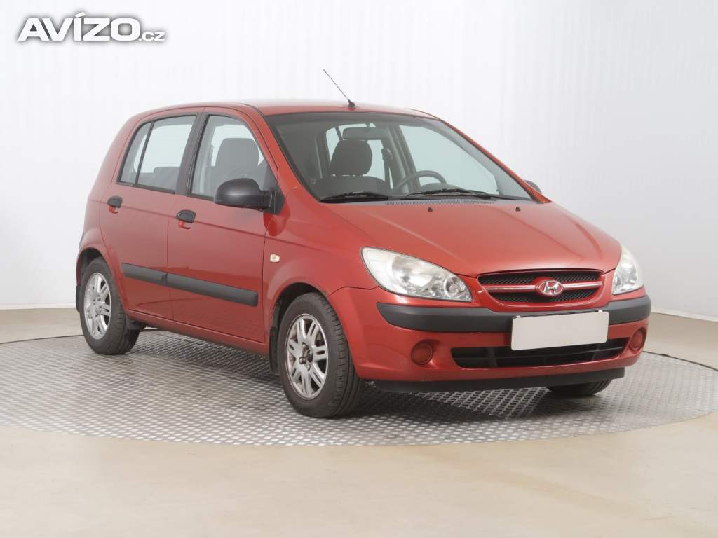 Hyundai Getz 1.4i