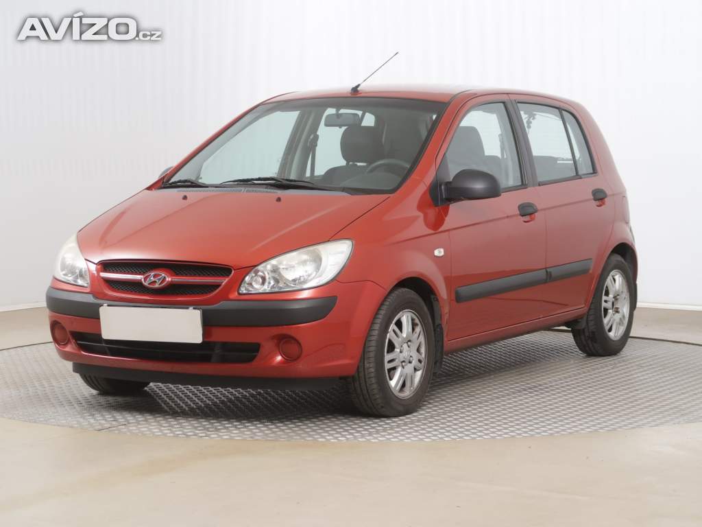 Foto inzerátu Hyundai Getz 1.4i