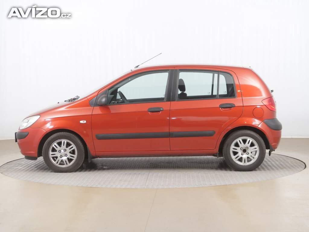 Foto inzerátu Hyundai Getz 1.4i