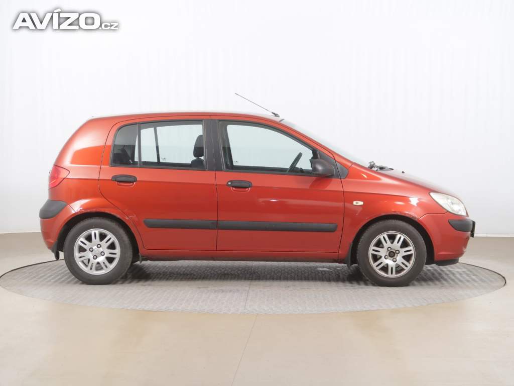 Foto inzerátu Hyundai Getz 1.4i