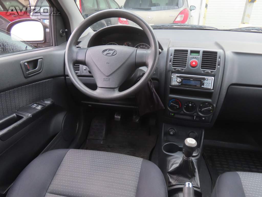 Foto inzerátu Hyundai Getz 1.4i