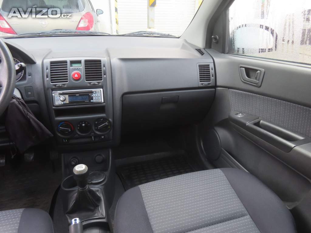 Foto inzerátu Hyundai Getz 1.4i