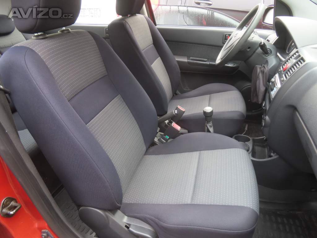 Foto inzerátu Hyundai Getz 1.4i