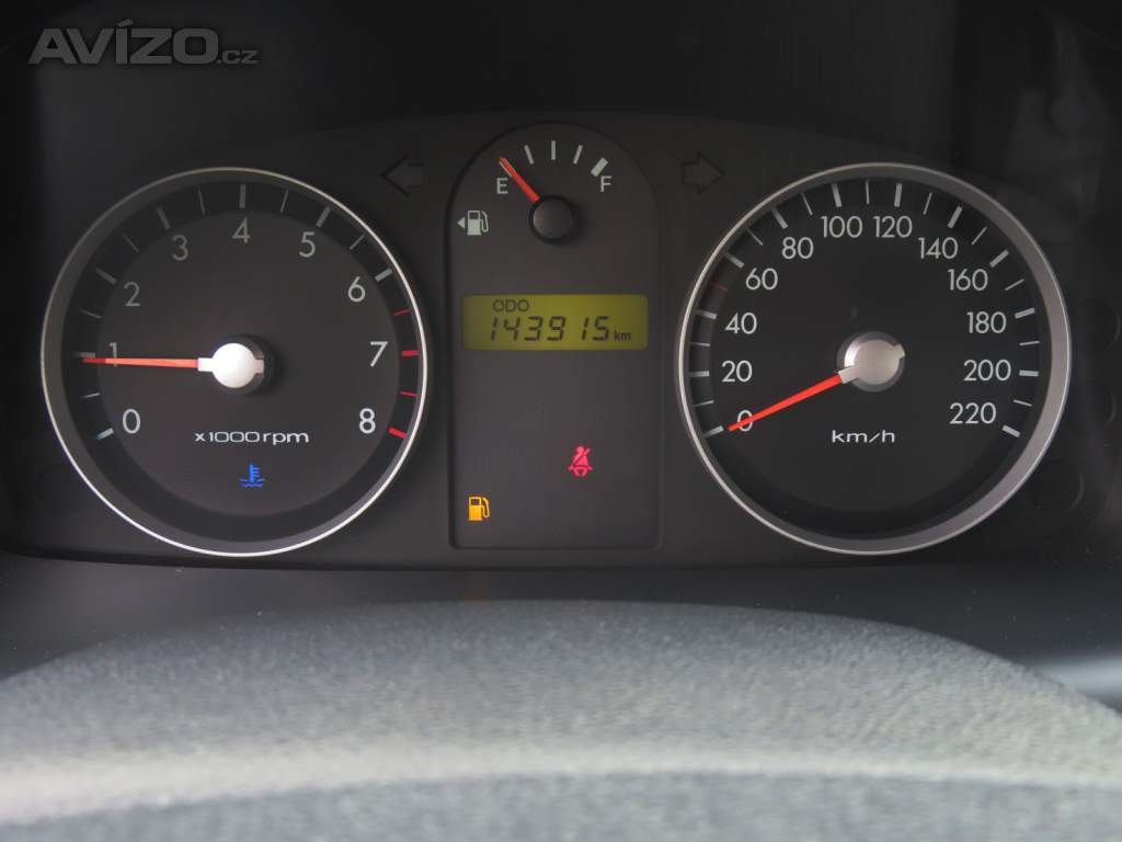 Foto inzerátu Hyundai Getz 1.4i