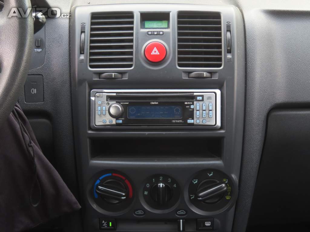 Foto inzerátu Hyundai Getz 1.4i