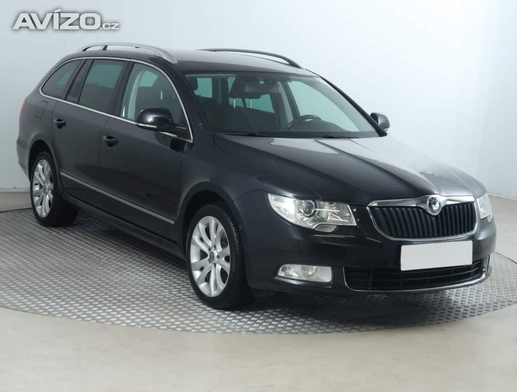 Škoda Superb 2.0 TDI