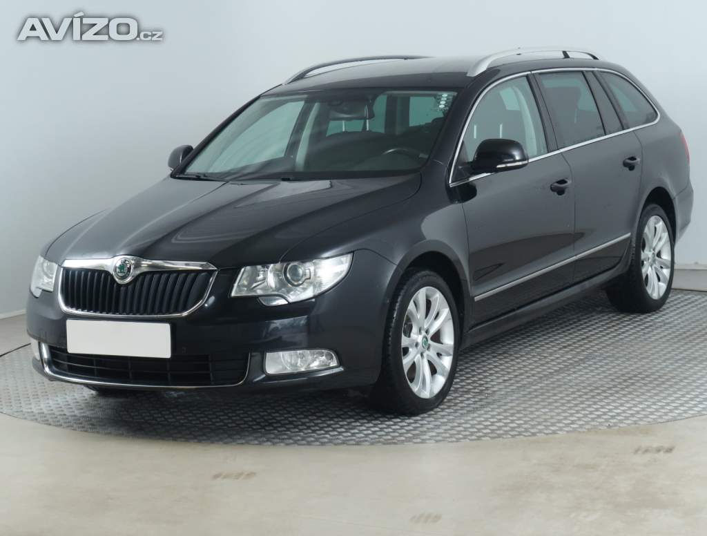 Foto inzerátu Škoda Superb 2.0 TDI