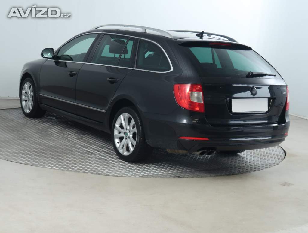 Foto inzerátu Škoda Superb 2.0 TDI