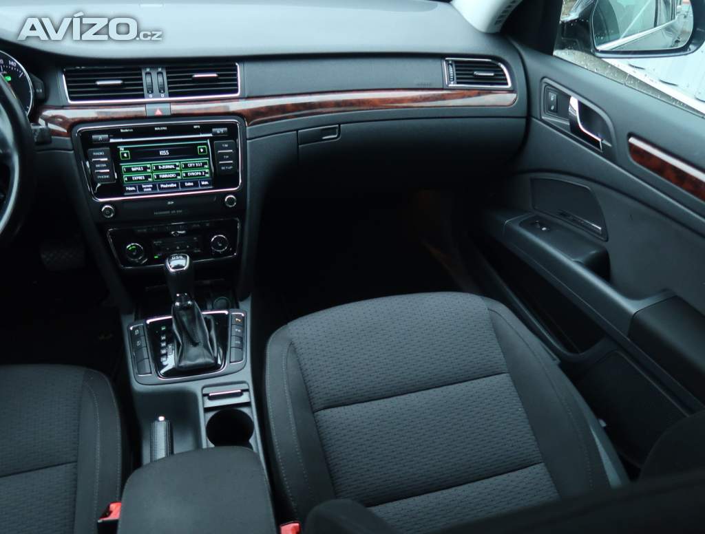 Foto inzerátu Škoda Superb 2.0 TDI