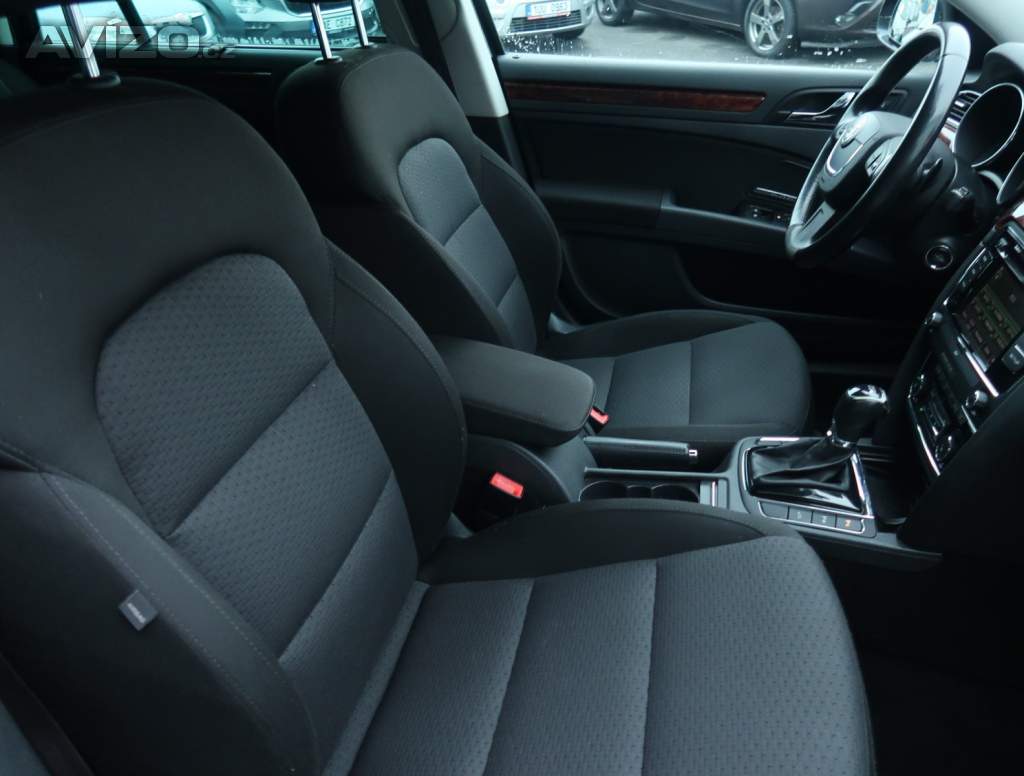 Foto inzerátu Škoda Superb 2.0 TDI