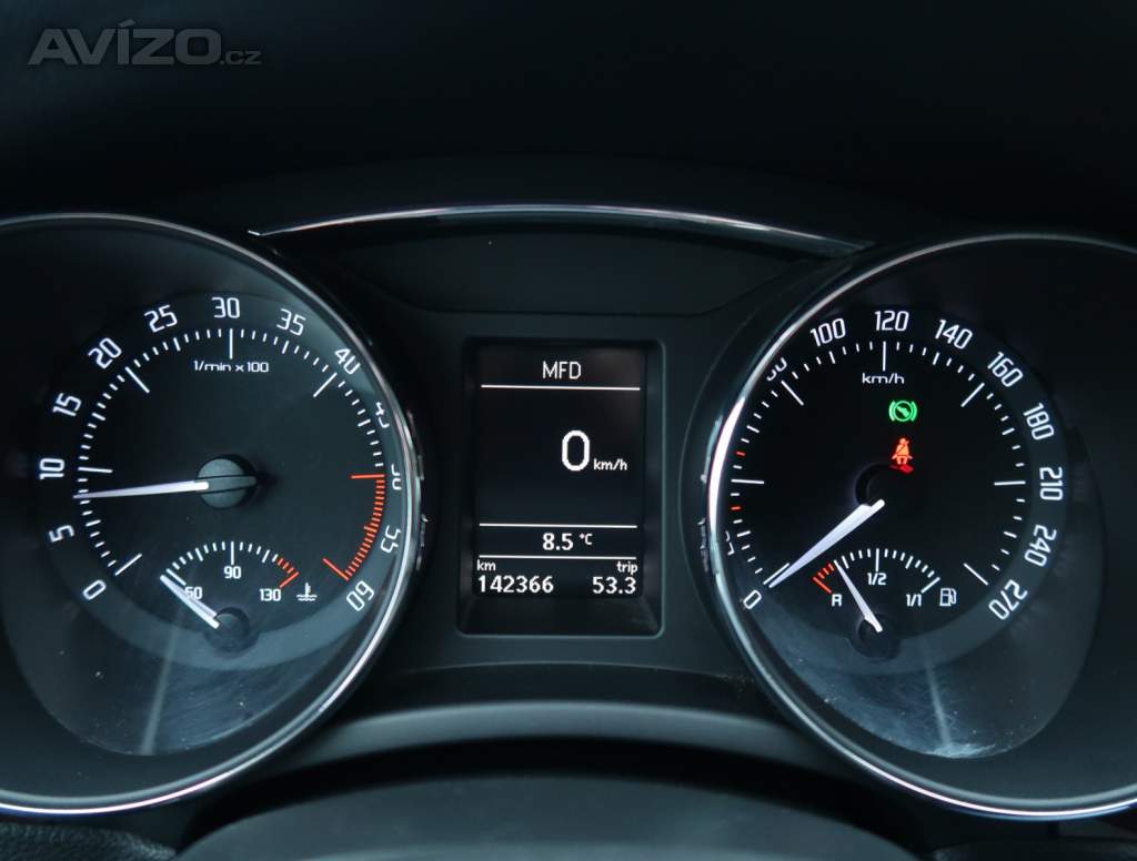 Foto inzerátu Škoda Superb 2.0 TDI