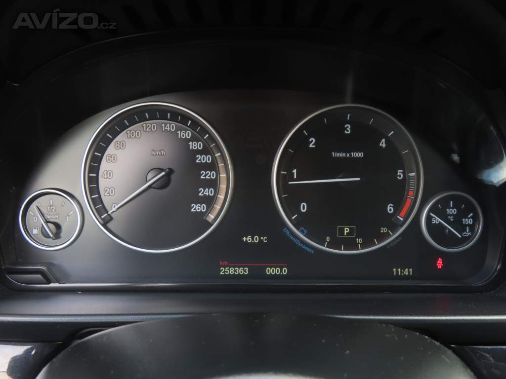 Foto inzerátu BMW Řada 5 520d