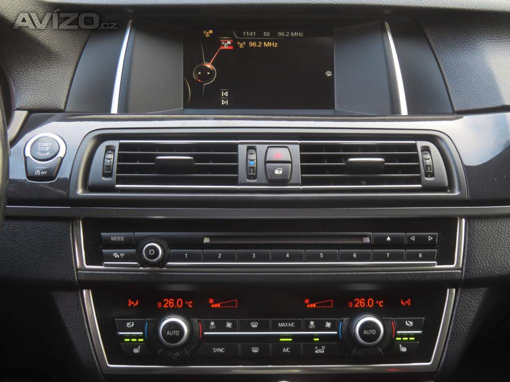 Foto inzerátu BMW Řada 5 520d