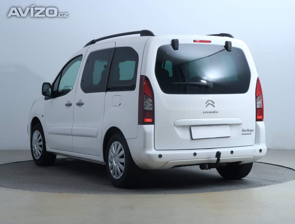 Foto inzerátu Citroën Berlingo 1.6 VTi